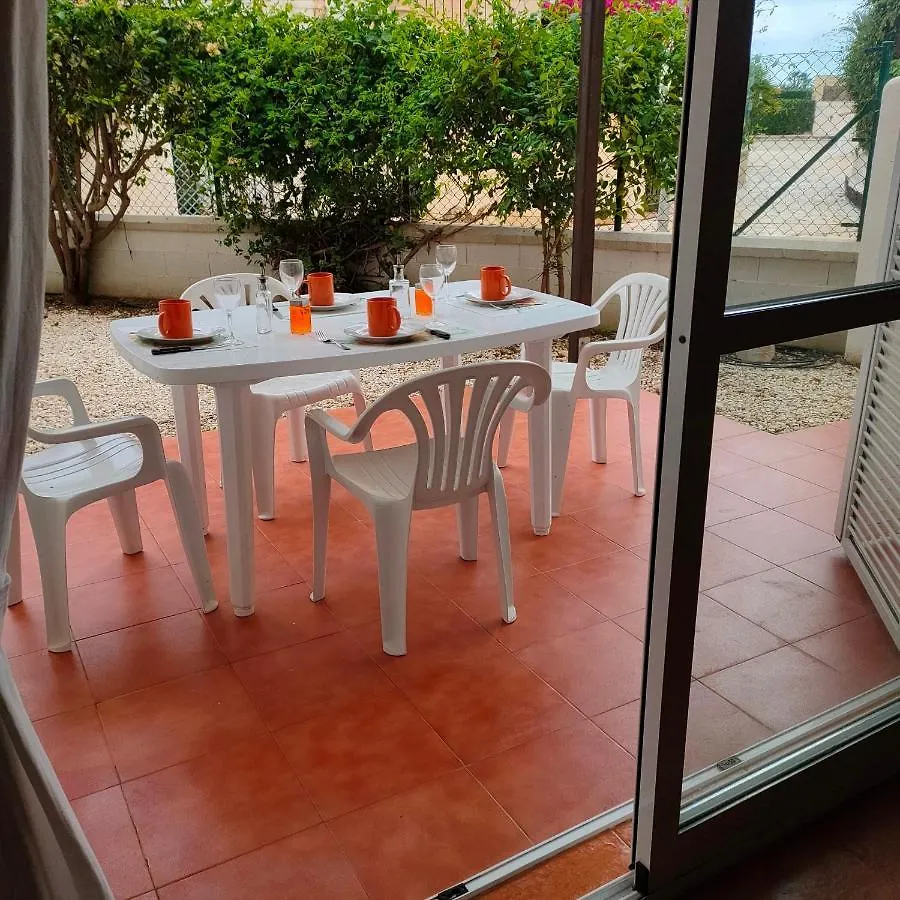 Apartamento Naturista En Urbanizacion Naturista En Primera Linea Del Mar Y De La Playa Naturista De Vera Διαμέρισμα