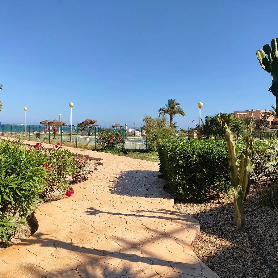 Apartamento Naturista En Urbanizacion Naturista En Primera Linea Del Mar Y De La Playa Naturista De Vera Διαμέρισμα 0*,