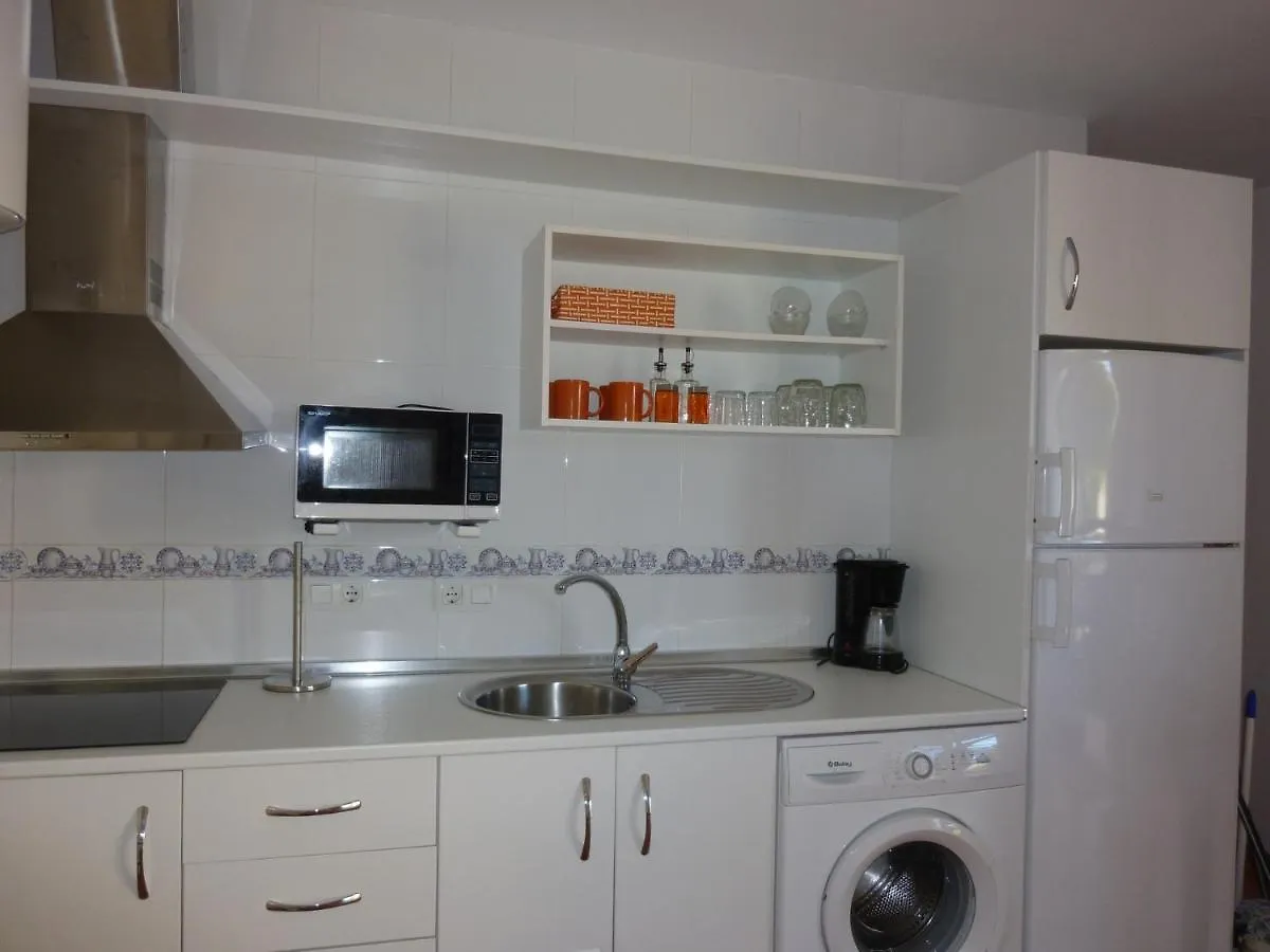 Apartamento Naturista En Urbanizacion Naturista En Primera Linea Del Mar Y De La Playa Naturista De Vera Διαμέρισμα