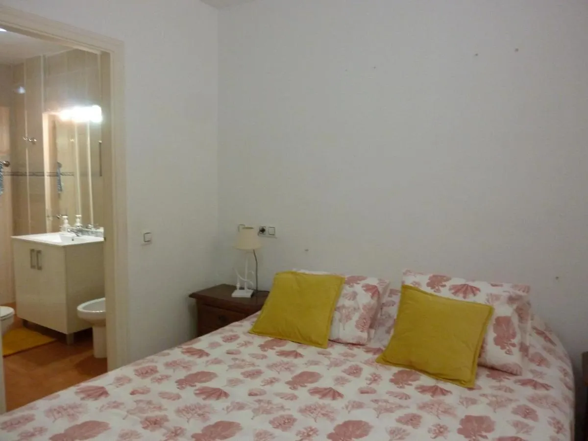 Apartamento Naturista En Urbanizacion Naturista En Primera Linea Del Mar Y De La Playa Naturista De Vera Διαμέρισμα 0*,