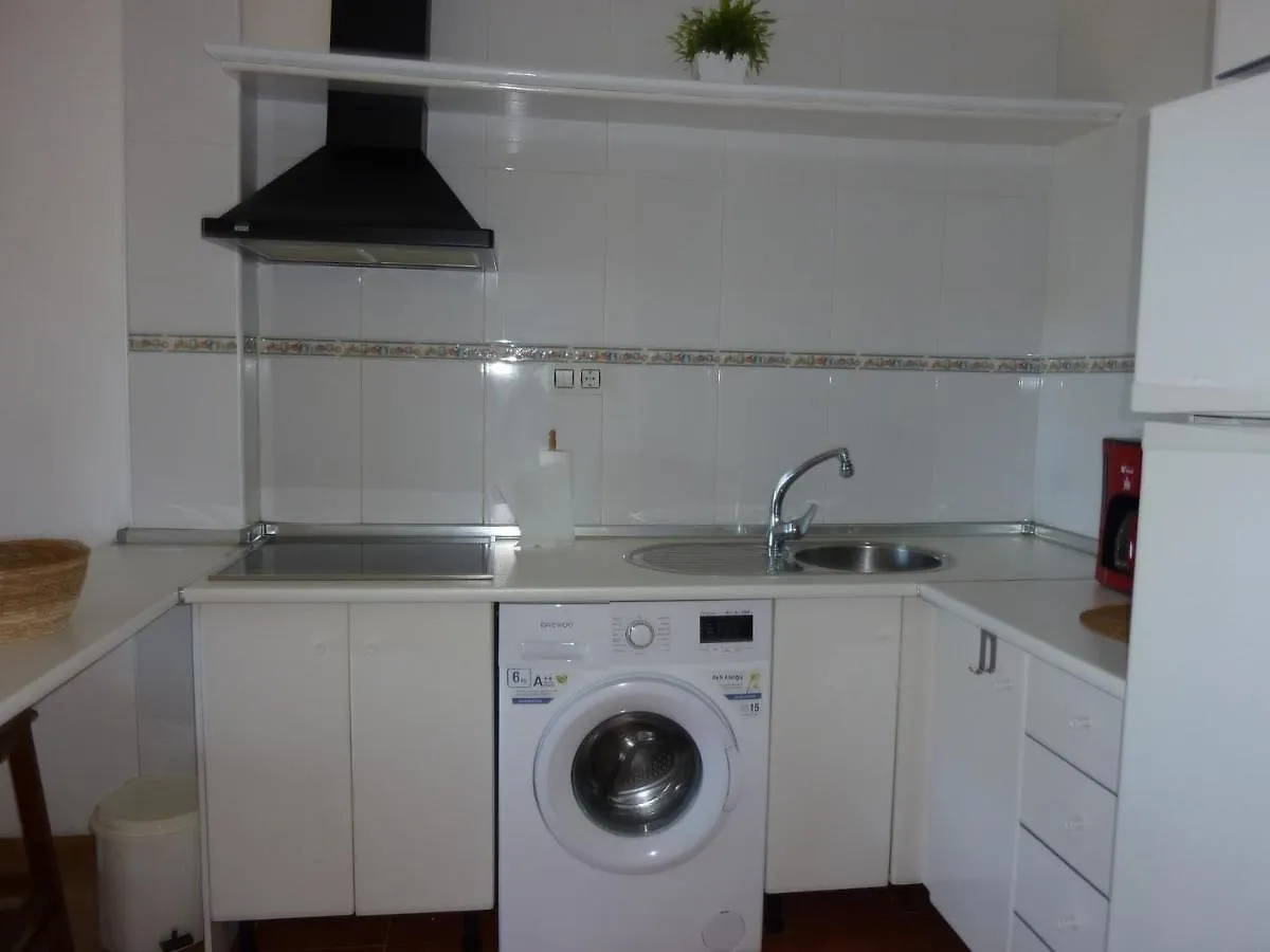 Apartamento Naturista En Urbanizacion Naturista En Primera Linea Del Mar Y De La Playa Naturista De Vera Διαμέρισμα