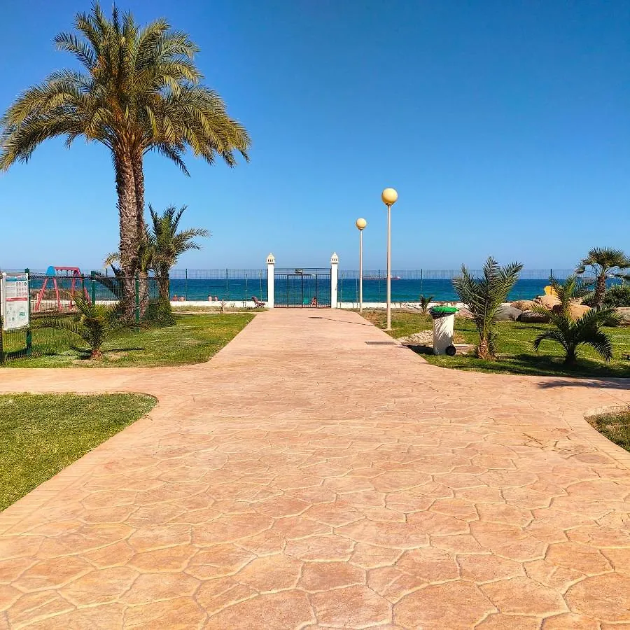 Appartements naturistes avec piscine situés dans un complexe naturiste en première ligne de plage Vera Apartamento