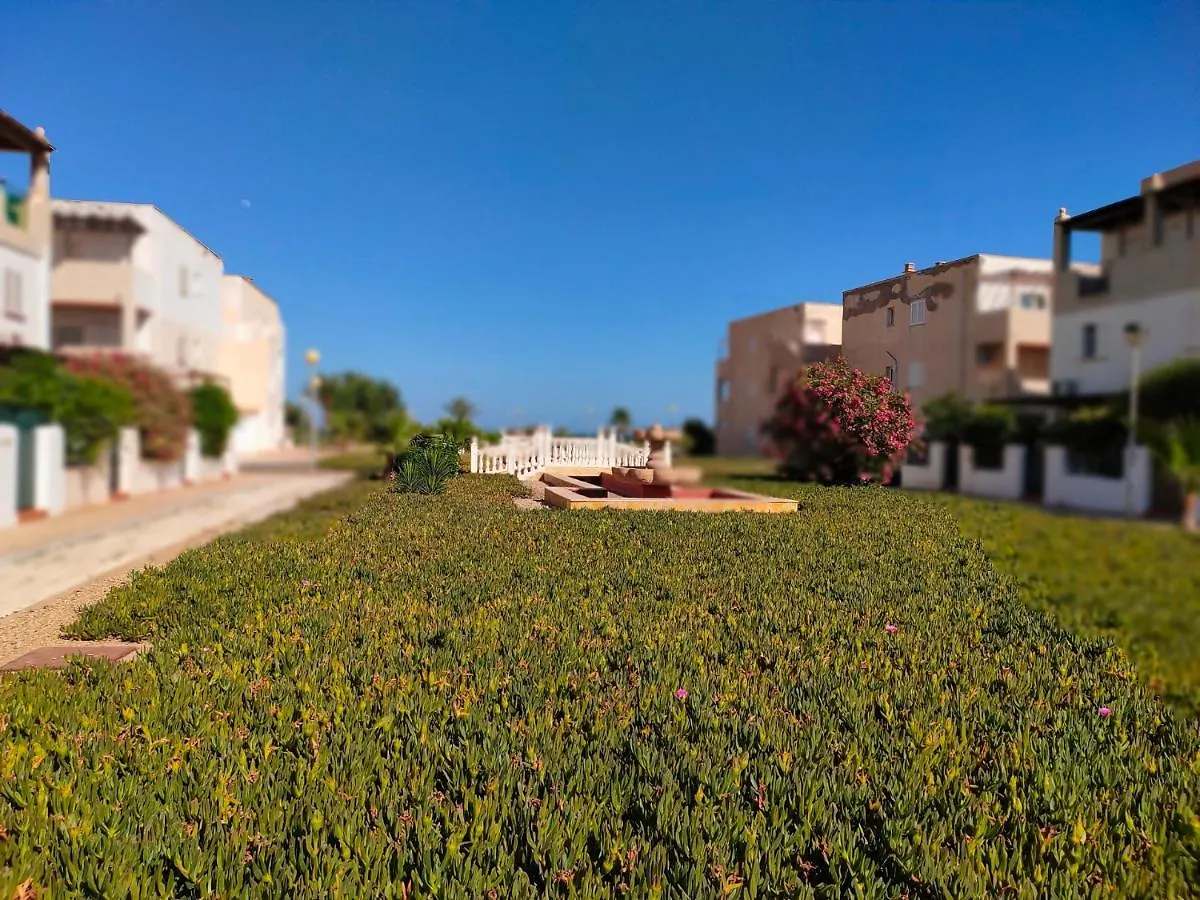 Apartamento Appartements naturistes avec piscine situés dans un complexe naturiste en première ligne de plage Vera