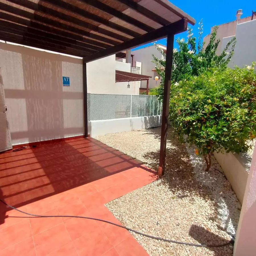 Appartements naturistes avec piscine situés dans un complexe naturiste en première ligne de plage Vera 0*,  España