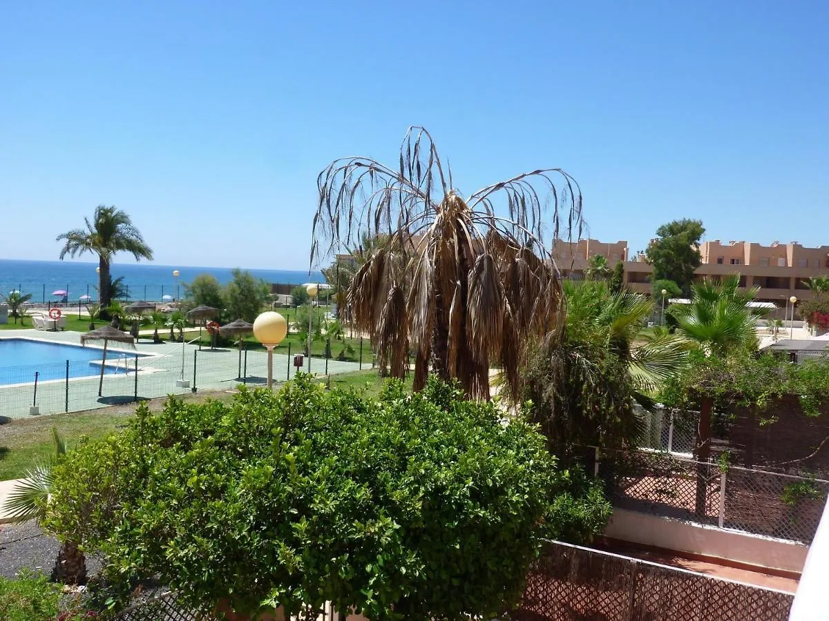 Appartements naturistes avec piscine situés dans un complexe naturiste en première ligne de plage Vera 0*,  España