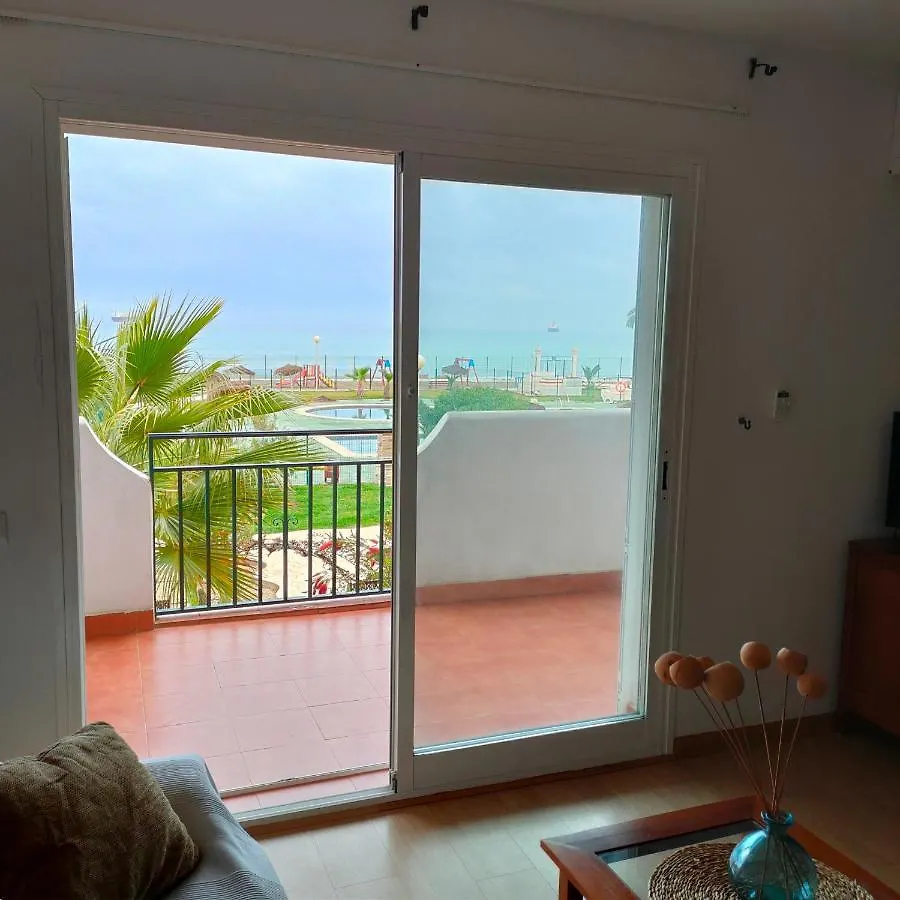 Apartamento Appartements naturistes avec piscine situés dans un complexe naturiste en première ligne de plage Vera