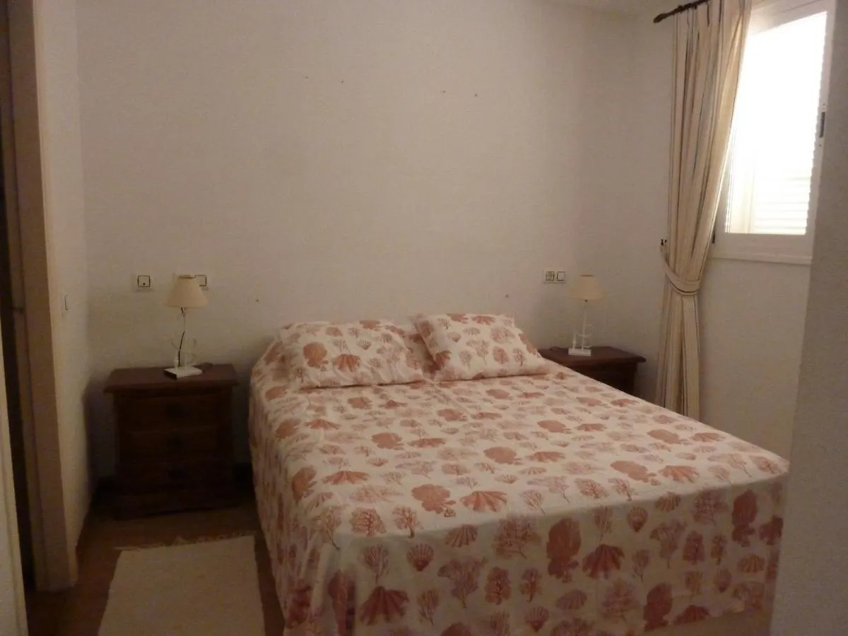 Apartamento Appartements naturistes avec piscine situés dans un complexe naturiste en première ligne de plage Vera España