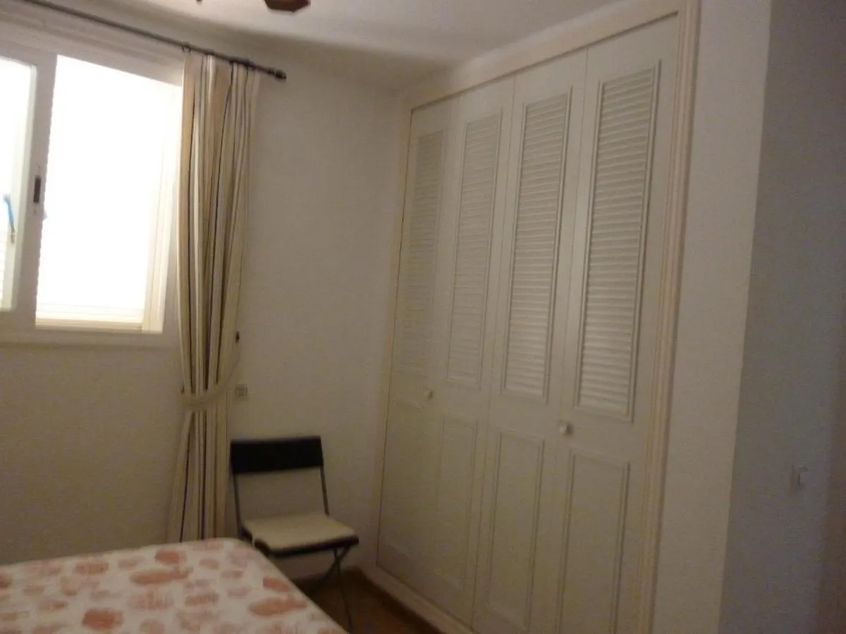 Naturista Beachfront Apartment: Vera Playa